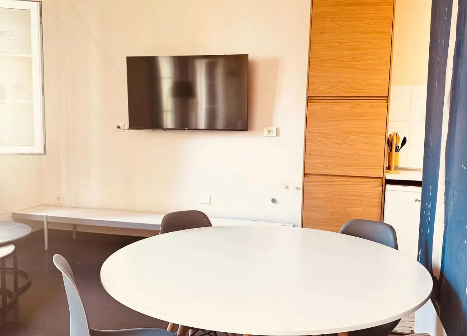 アパート Centro Y Moderno Apartamento Santa Cruz Capital スペイン
